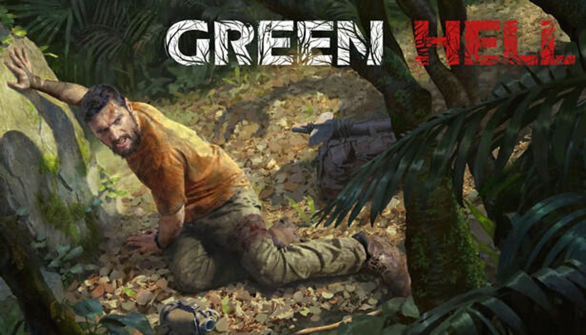 Recenzja: Green Hell