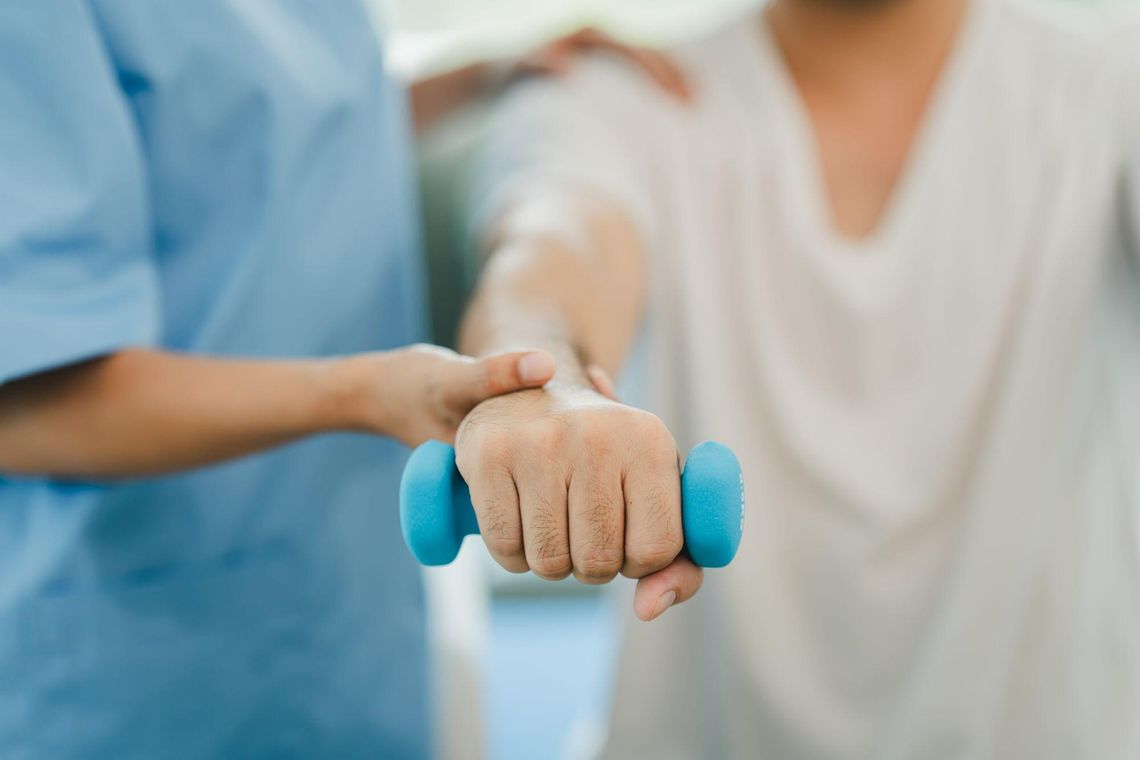 Rehabilitacja lecznicza w ramach prewencji rentowej ZUS. Program działa już 30 lat Rehabilitacja lecznicza w ramach prewencji rentowej ZUS. Program działa już 30 lat