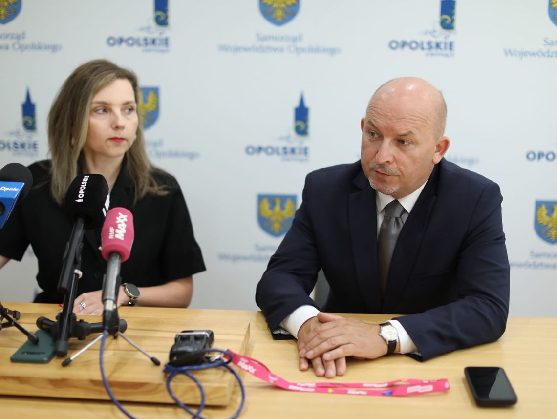 Robert Węgrzyn nowym liderem opolskiej Koalicji Obywatelskiej