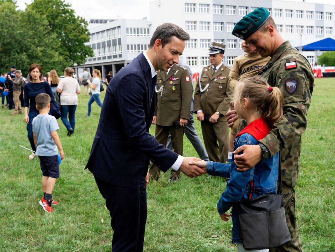 Rodzina jest fundamentem silnego państwa