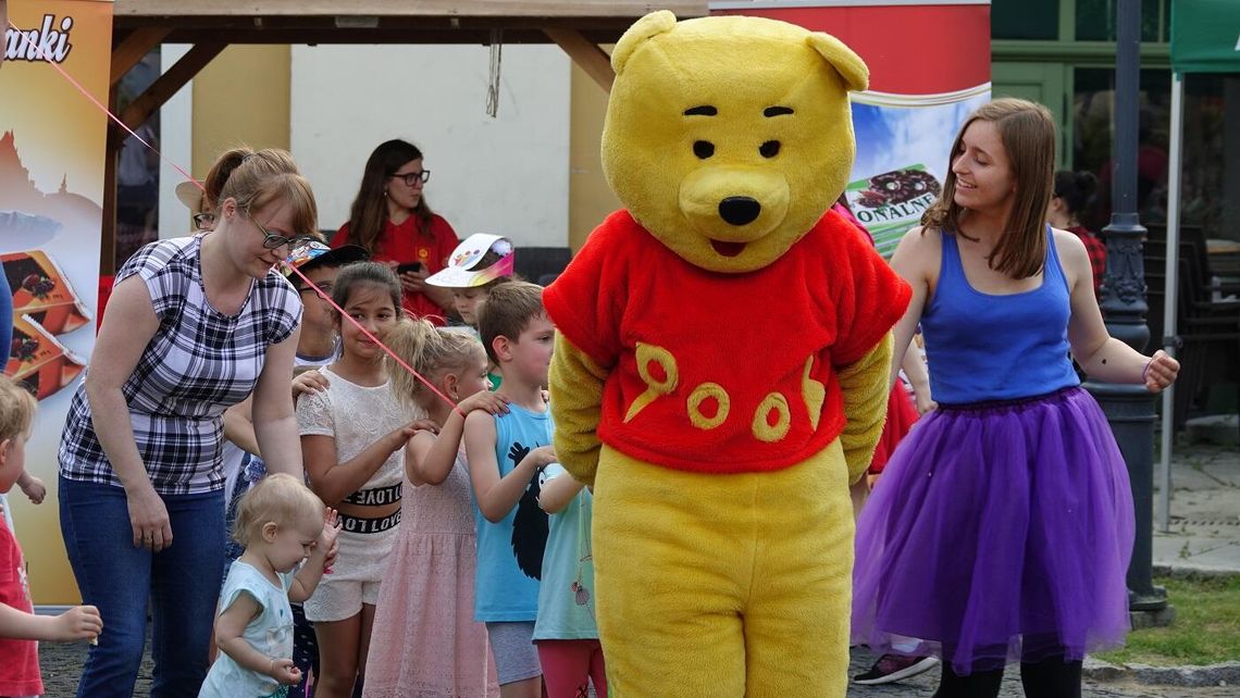 Rodzinny piknik w Bastionie św. Jadwigi