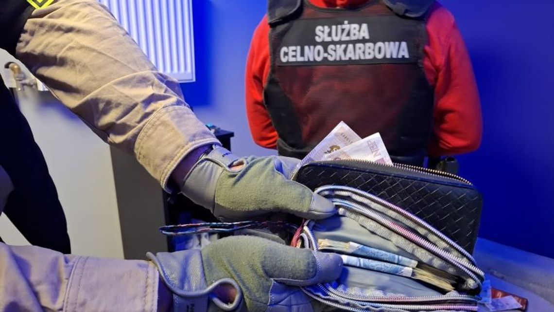 Rozbito grupę przestępczą, która organizowała nielegalne gry hazardowe Rozbito grupę przestępczą, która organizowała nielegalne gry hazardowe