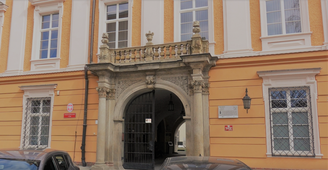 Rozpoczęła się budowa windy w Muzeum Powiatowym