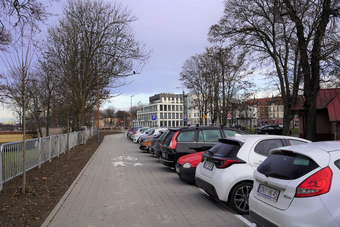 Rozszerzenie strefy płatnego parkowania w Nysie