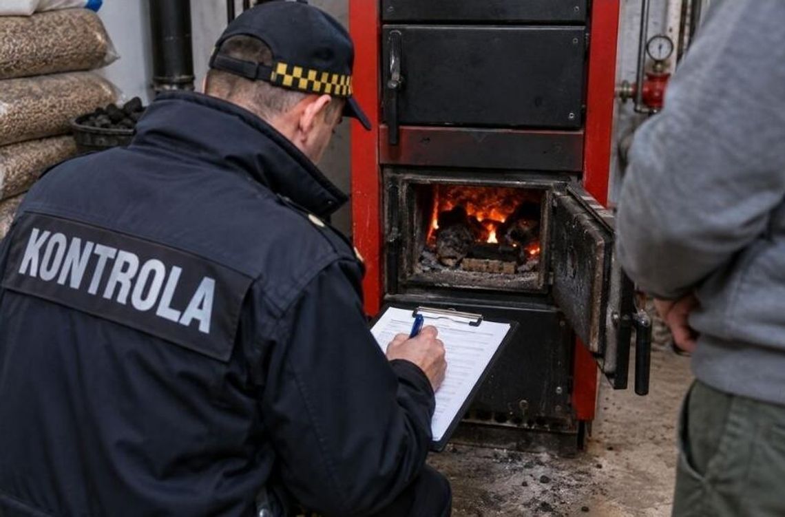 Ruszyły kontrole pieców. Za nieprawidłowości zapłacimy nawet 5 tys. zł kary