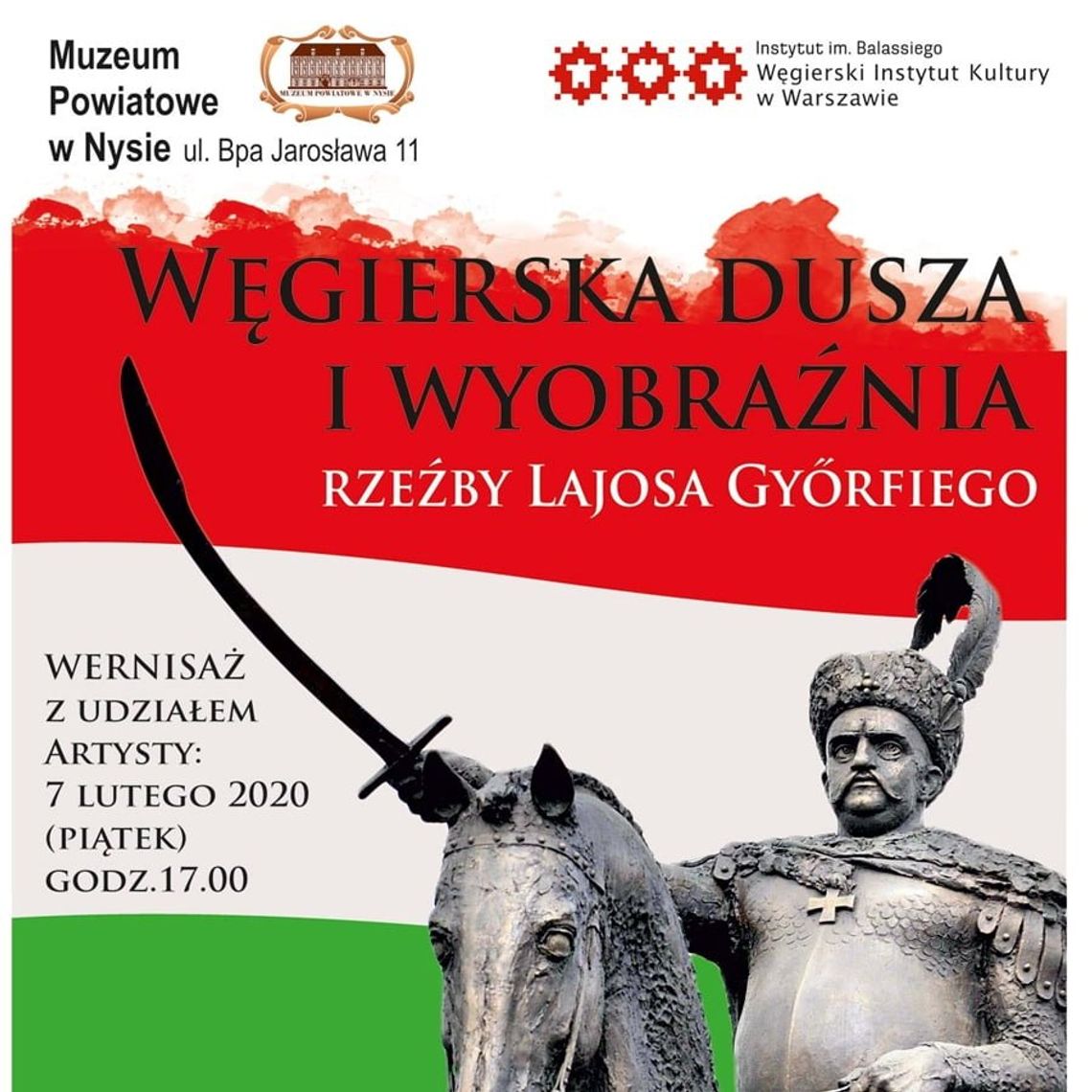 Rzeźby Lajosa Győrfiego