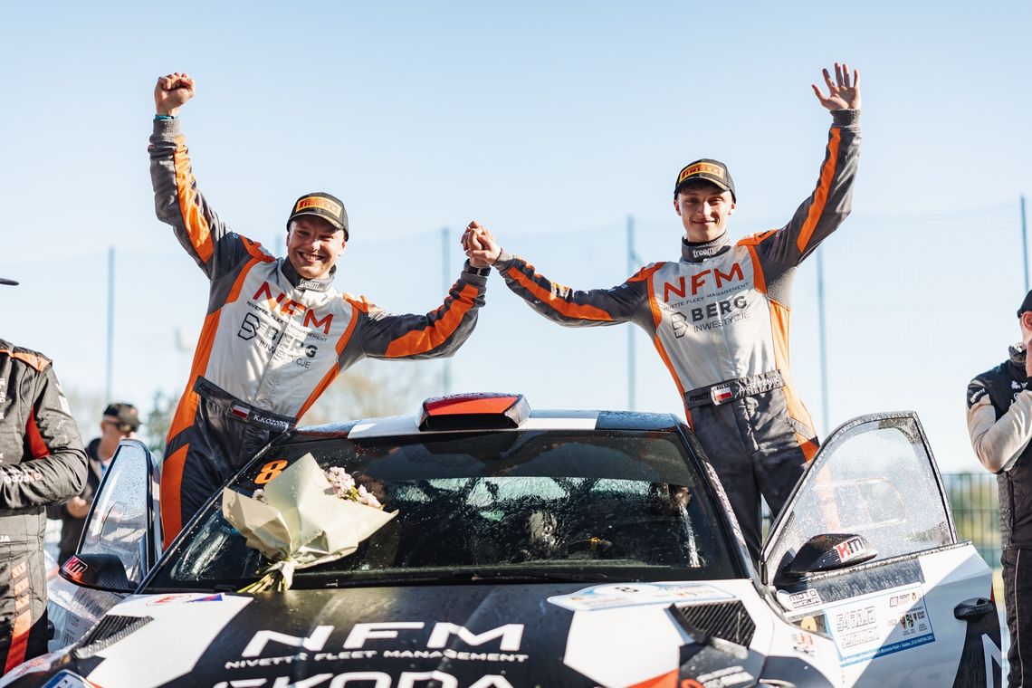 Rzeźnik najmłodszym zwycięzcą rundy KIQ RSMP