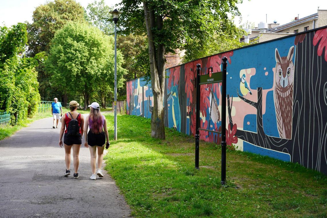 Są ronda Kaczyńskiego i Witosa, teraz nowe nazwy mają także kolejny skwer i miejski park Są ronda Kaczyńskiego i Witosa, teraz nowe nazwy mają także kolejny skwer i miejski park