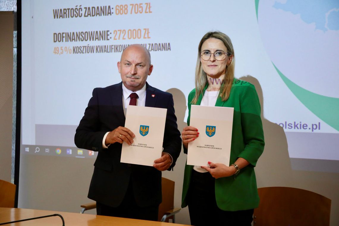 Są środki na lepszy dostęp do gruntów rolnych. Skorzysta z nich 9 gmin Są środki na lepszy dostęp do gruntów rolnych. Skorzysta z nich 9 gmin