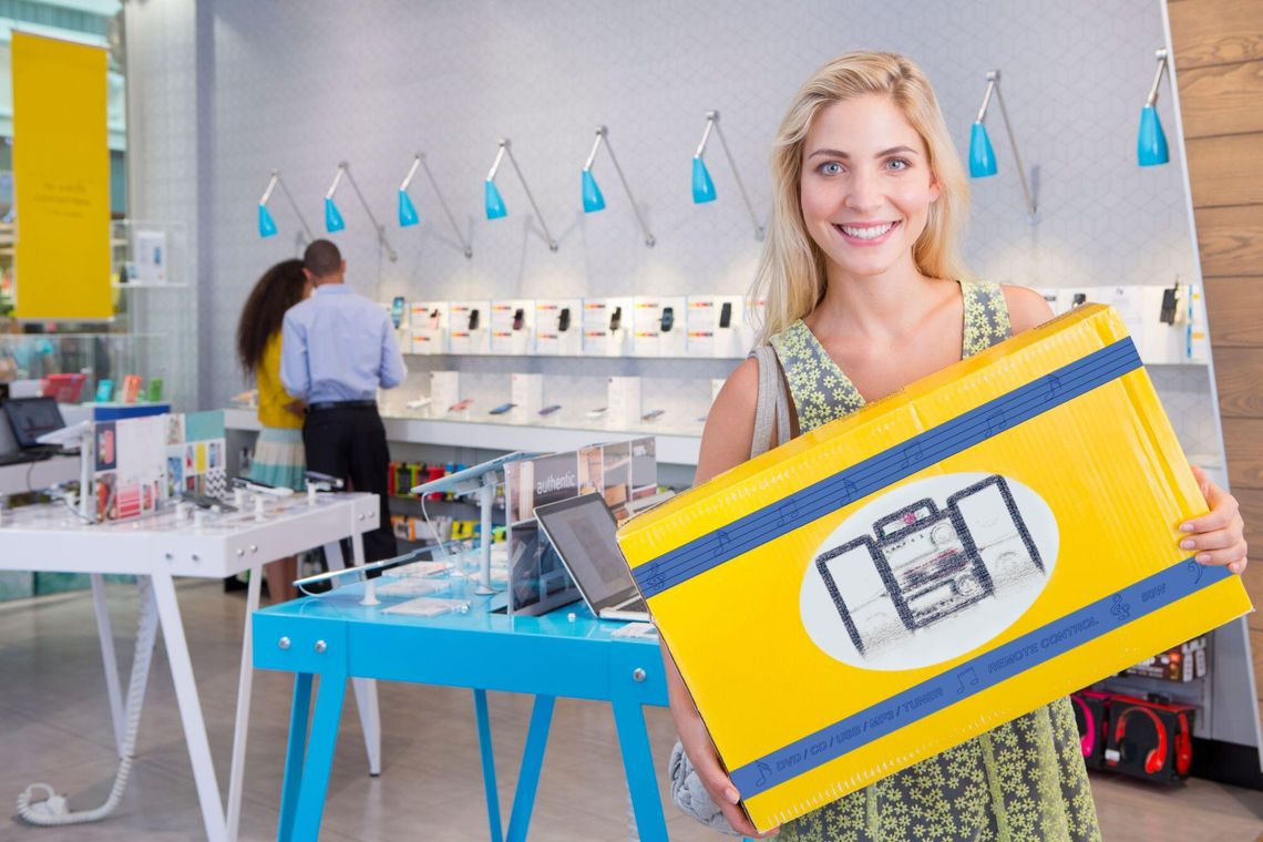 Second-hand Ikea. Tu kupisz meble z drugiej ręki. Sprawdź, jak to działa Second-hand Ikea. Tu kupisz meble z drugiej ręki. Sprawdź, jak to działa