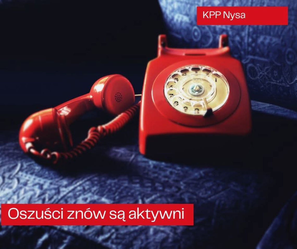Seniorzy stracili 74 tysiące złotych. Oszuści znów wykorzystali „metodę na wnuczka”
