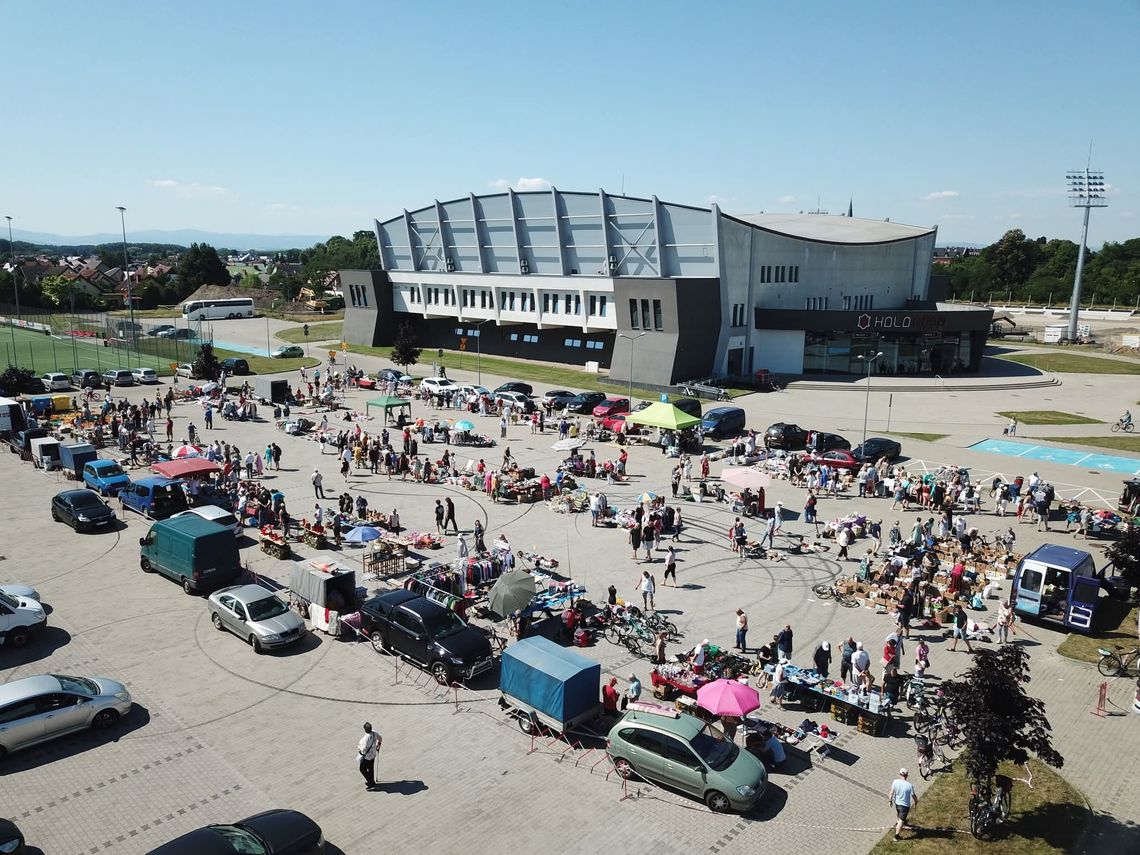 Sierpniowa edycja Pchlego Targu w Nysie