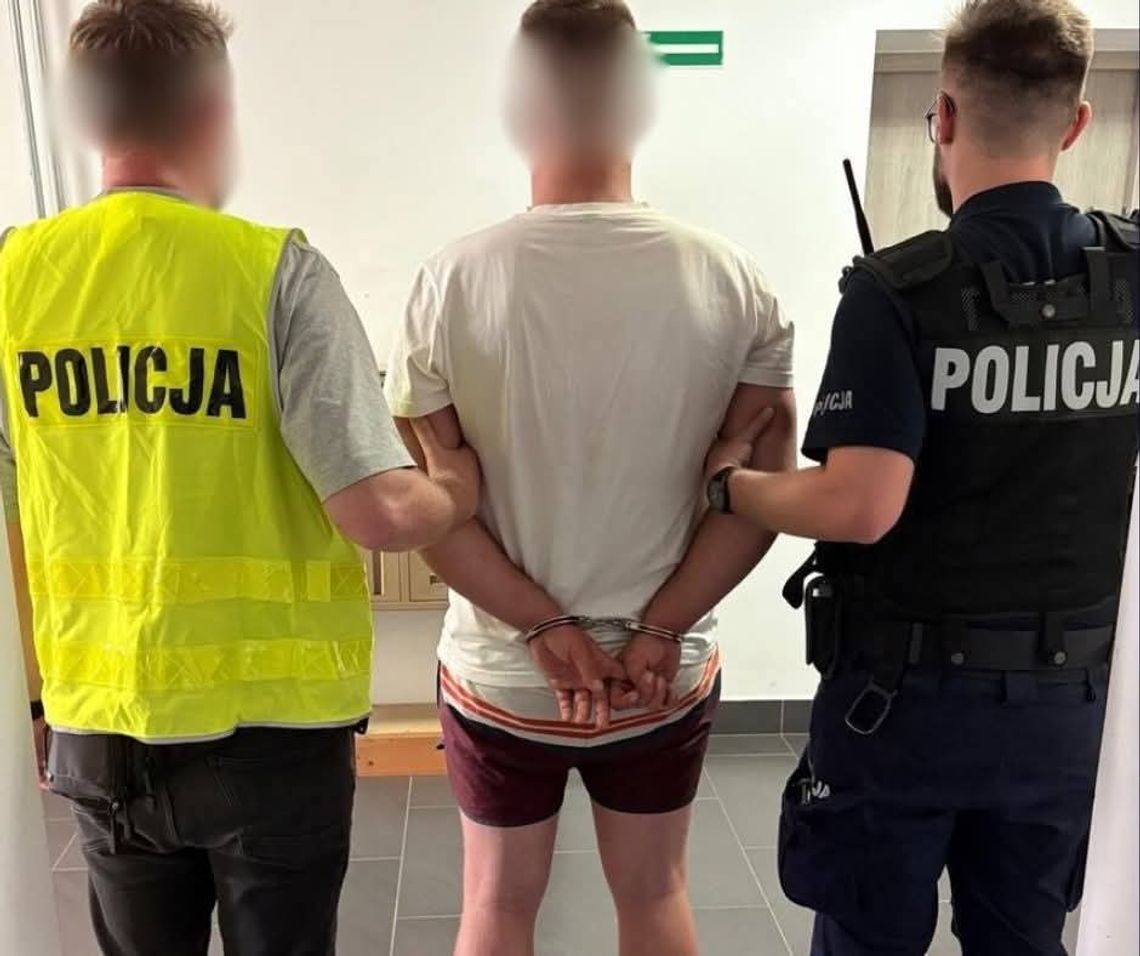 Skusili się na "darmowy" alkohol i słodycze – grozi im 5 lat za kratkami