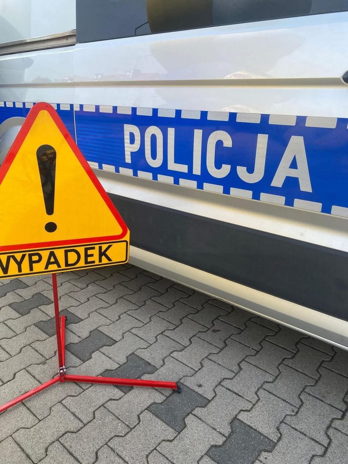 Śmierć na krajowej „46”. Policja bije na alarm i apeluje do kierowców