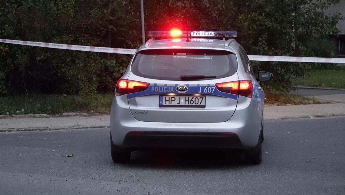 Śmiertelny wypadek na A4. Autostrada zablokowana w obu kierunkach