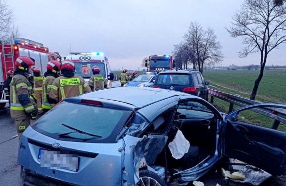 Śmiertelny wypadek - policja szuka świadków