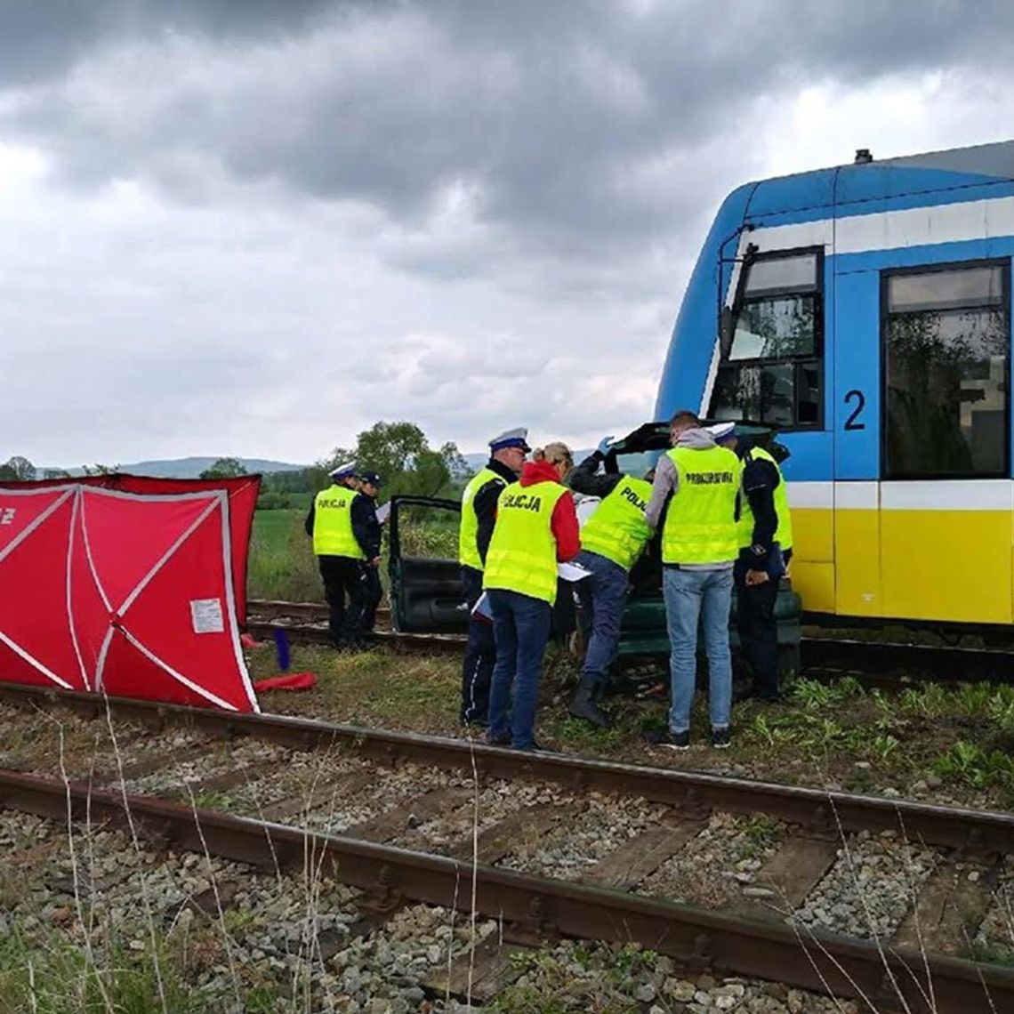 Śmiertelny wypadek w Szybowicach