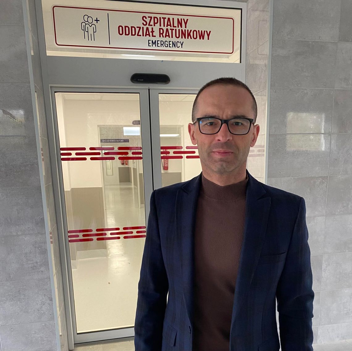 Od 21 kwietnia SOR w Nysie wraca do pełnej działalności