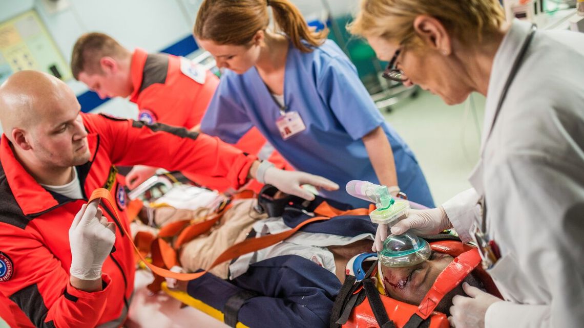 SOR-y biją rekordy w liczbie przyjętych pacjentów. Zastępują lekarzy rodzinnych