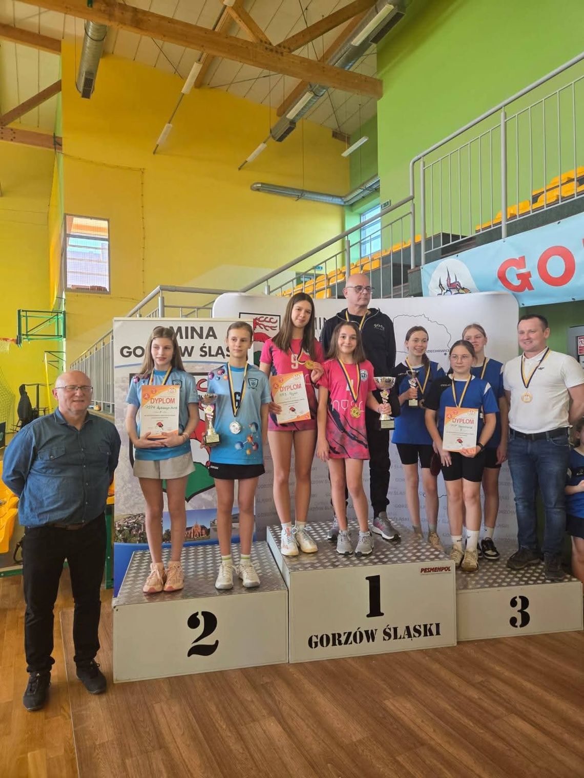 SP3 Nysa ze złotem województwa! Awans do ogólnopolskiego finału SP3 Nysa ze złotem województwa! Awans do ogólnopolskiego finału