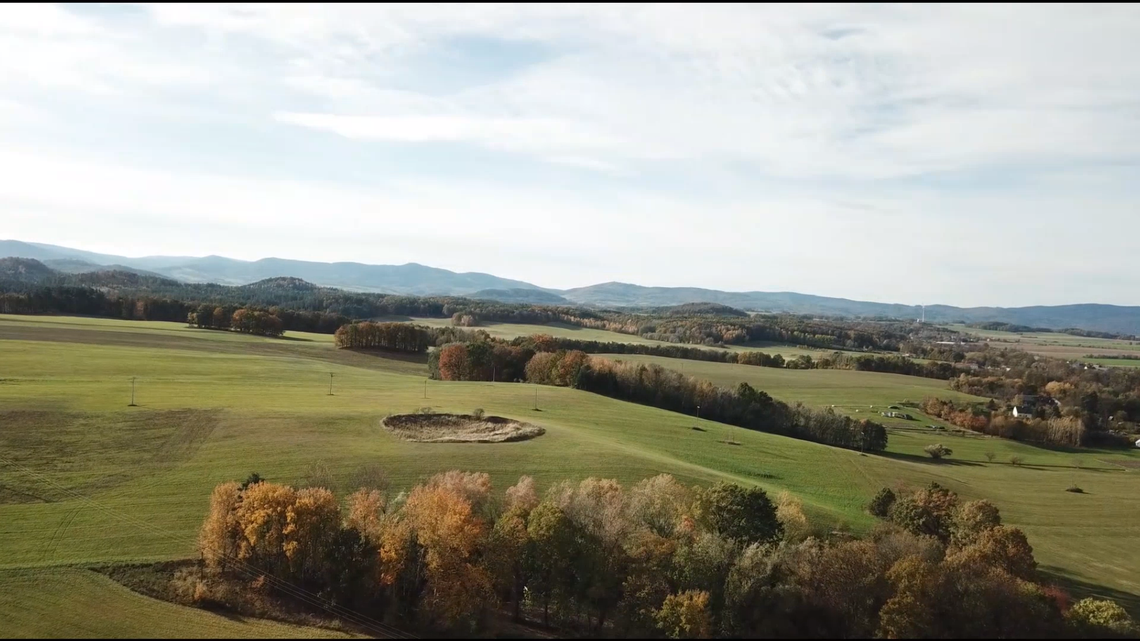 Spór o kopalnię przy polsko-czeskiej granicy. Mieszkańcy pogranicza protestują