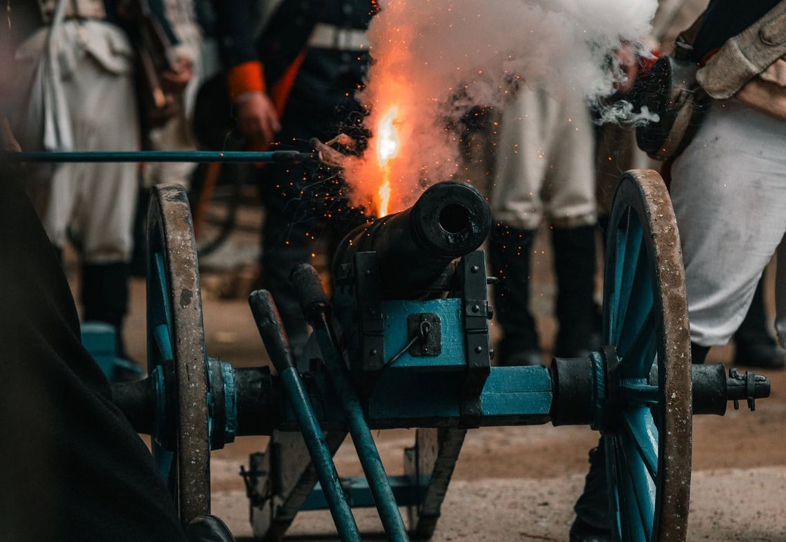 Srebrna Góra ponownie cofnie się do epoki napoleońskiej Srebrna Góra ponownie cofnie się do epoki napoleońskiej
