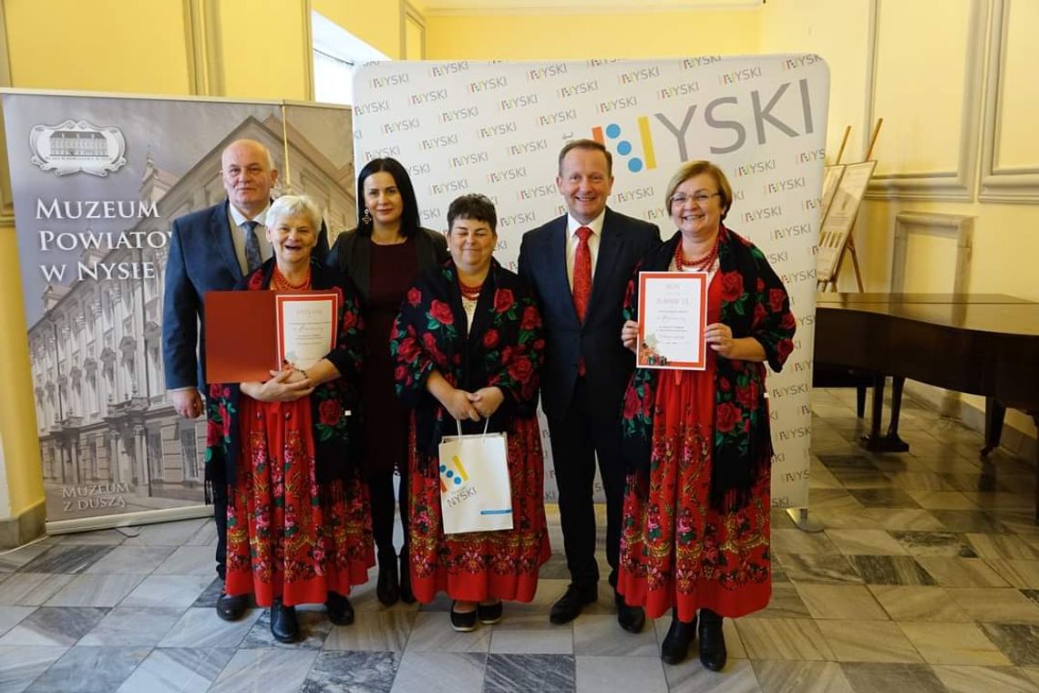 Starostwo nagrodziło laureatów konkursu kulinarnego