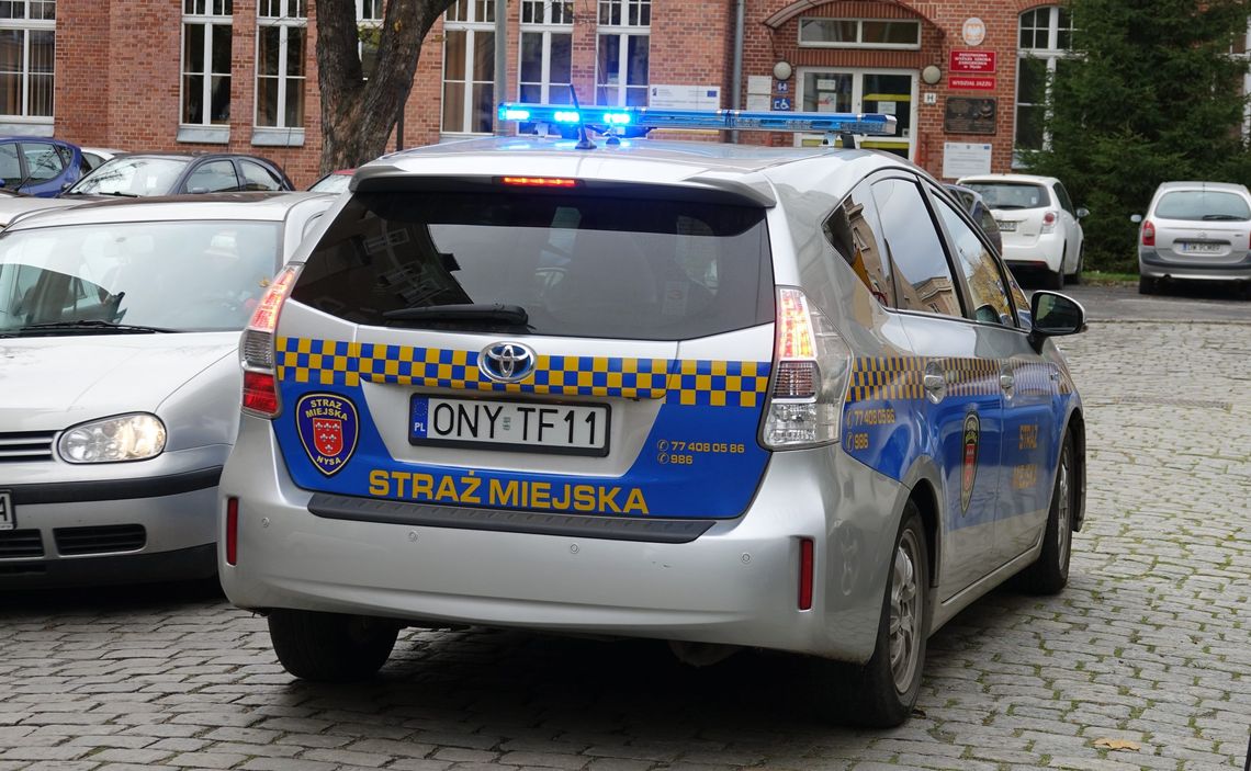 Straż Miejska szuka pracowników