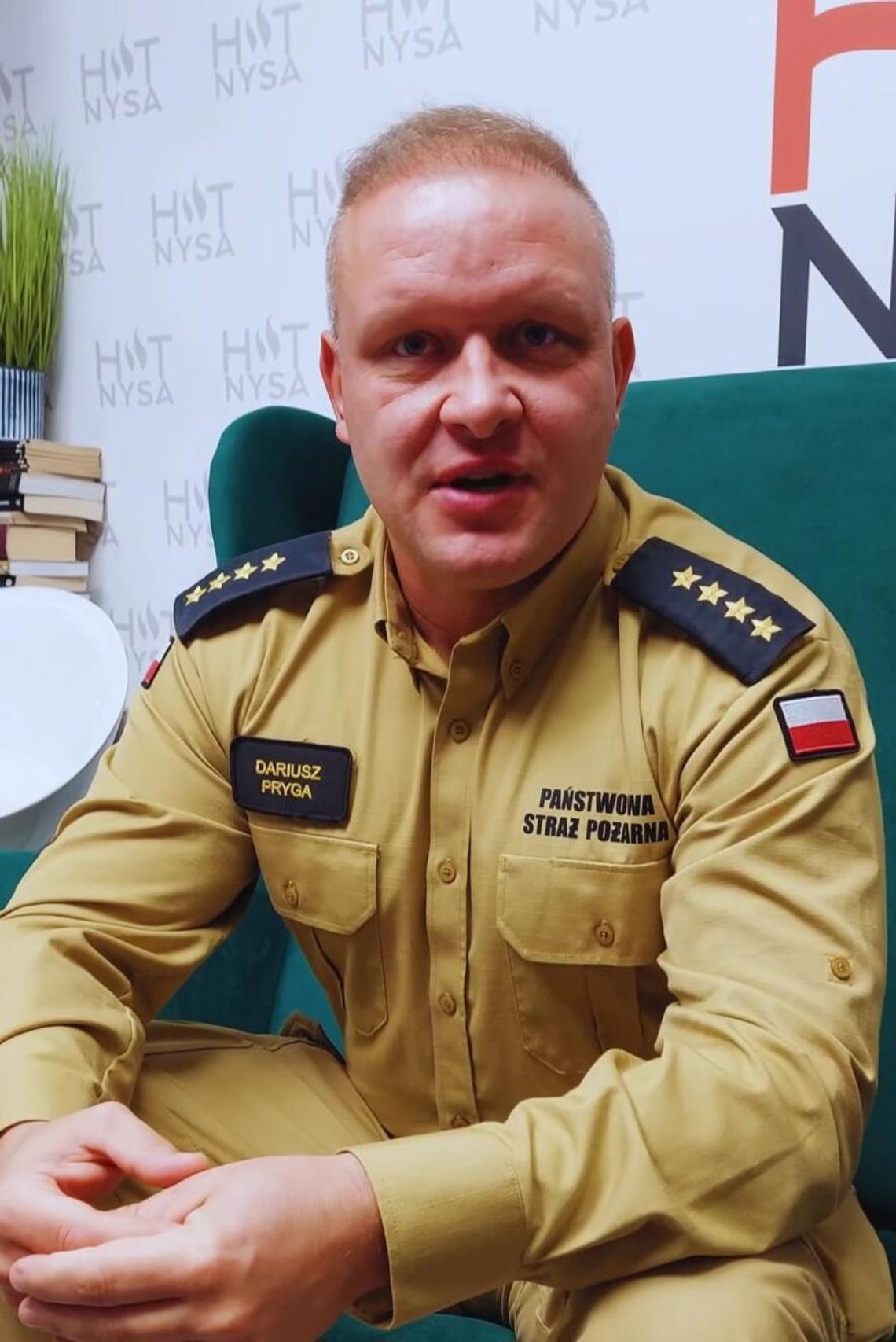 Strażacy apelują: nie lekceważ zagrożenia! Strażacy apelują: nie lekceważ zagrożenia!