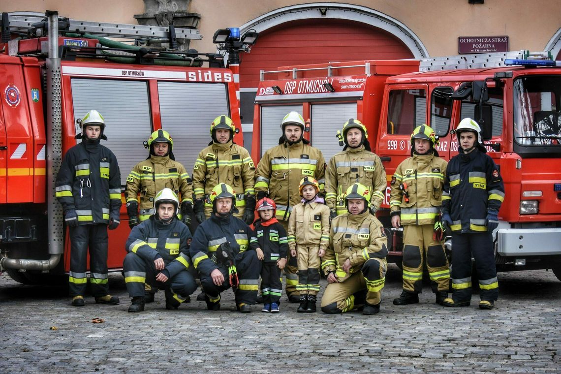 Strażacy OSP w Otmuchowie wyremontowali swoją remizę. Pomógł Urząd Miasta