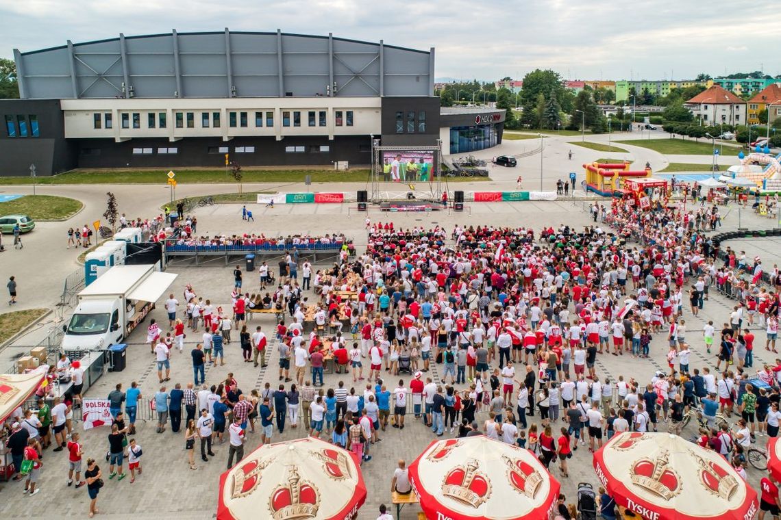 Strefa kibica na Euro 2020 na Frajdzie lub pod Halą Nysą!