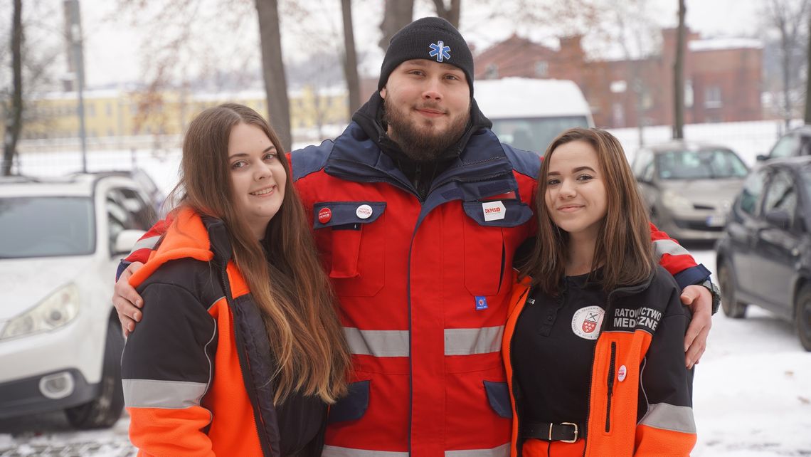 Studenci po raz kolejny zorganizowali zbiórkę krwi