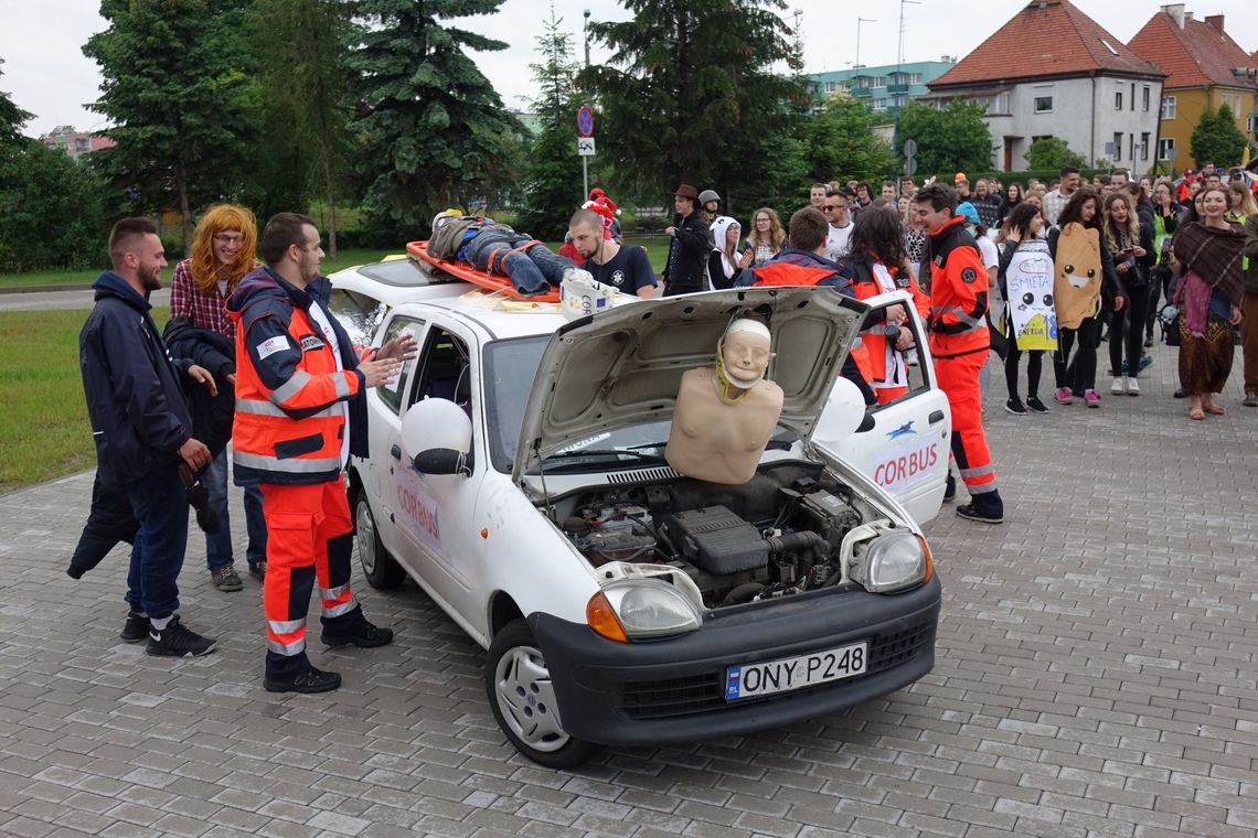 Studenci zapraszają na Juwenalia!