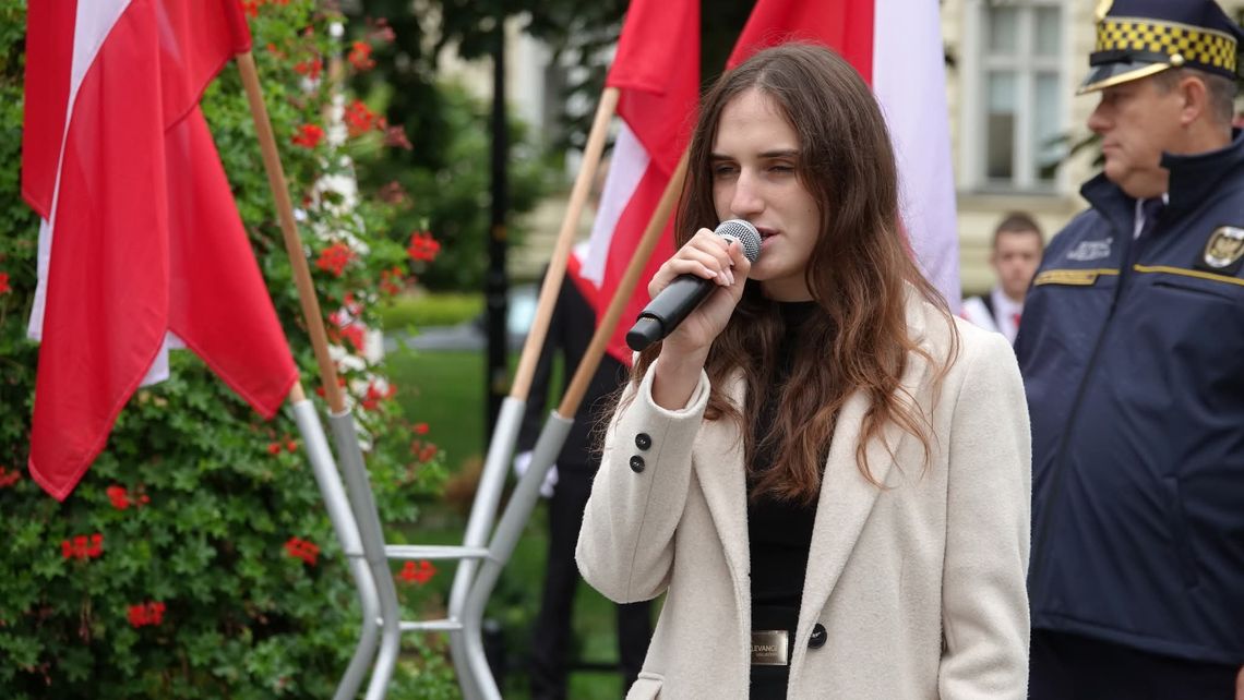Sukces Ani Trytko z Nyskiego Studia Piosenki!