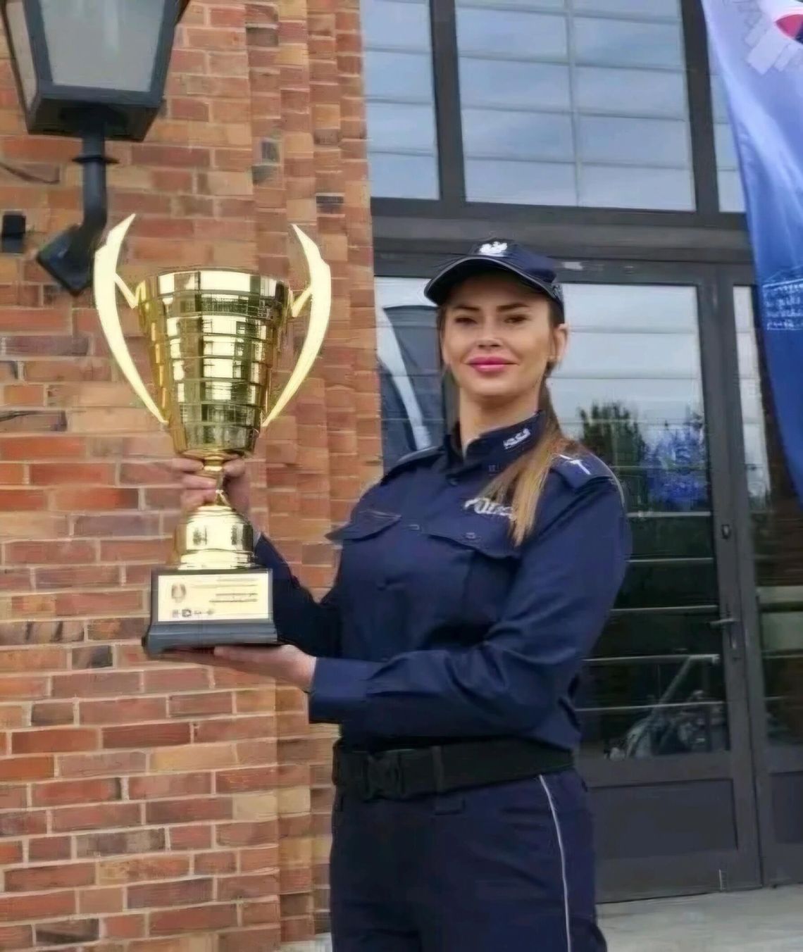 Sukces policjantki z Nysy! Została najlepszą techniczką kryminalistyki w Polsce Sukces policjantki z Nysy! Została najlepszą techniczką kryminalistyki w Polsce