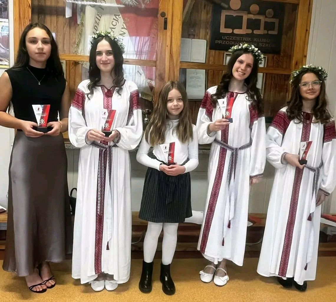 Sukcesy wokalistek Nyskiego Studia Piosenki Sukcesy wokalistek Nyskiego Studia Piosenki