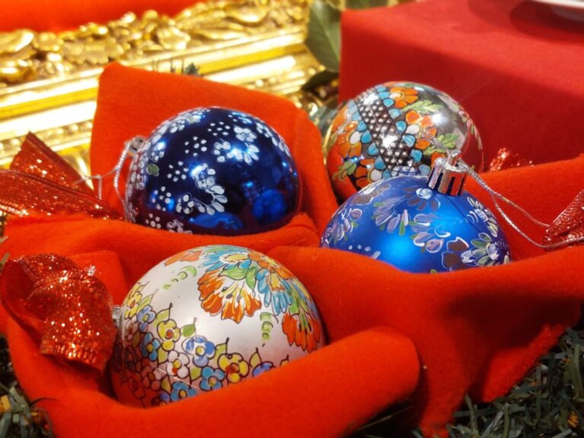 Świąteczny klimat w Tułowicach. Lokalni twórcy zapraszają na niezwykły kiermasz Świąteczny klimat w Tułowicach. Lokalni twórcy zapraszają na niezwykły kiermasz