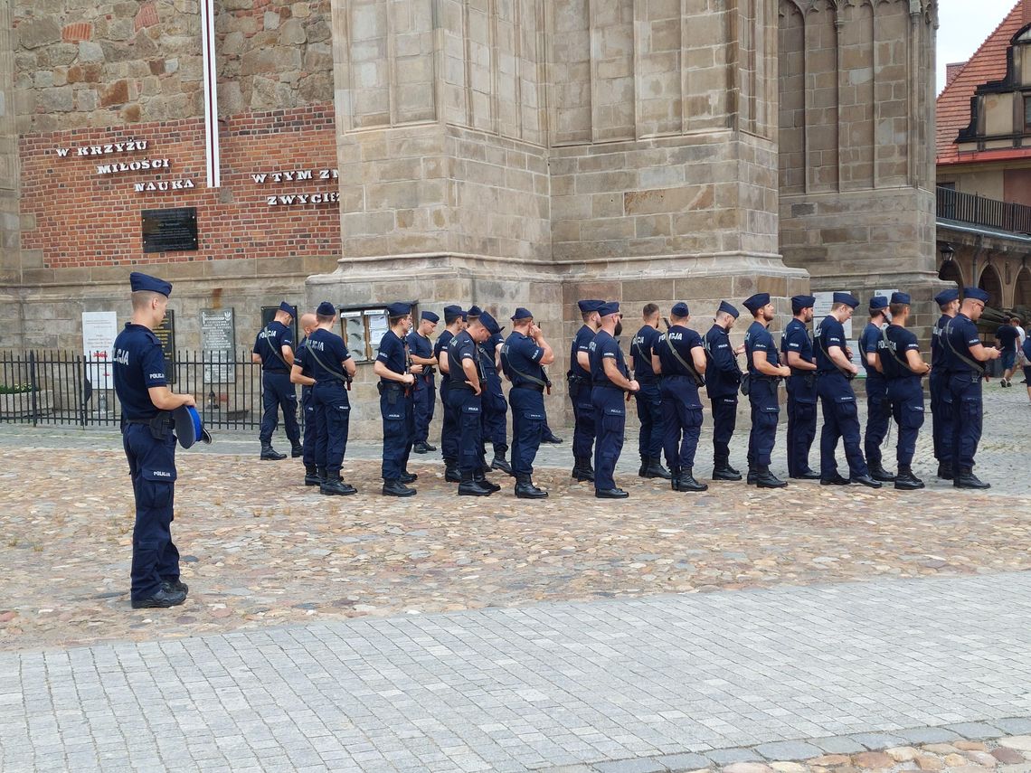 Święto Policji w Nysie – zmiany w organizacji ruchu i planowane atrakcje