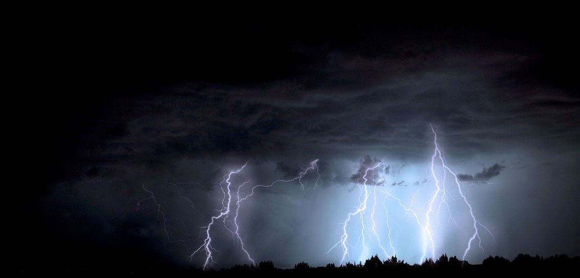 Synoptycy prognozują burze z gradem