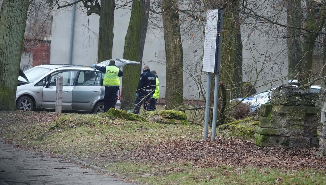 Szalony policyjny pościg ulicami Nysy. Kilkanaście radiowozów w akcji