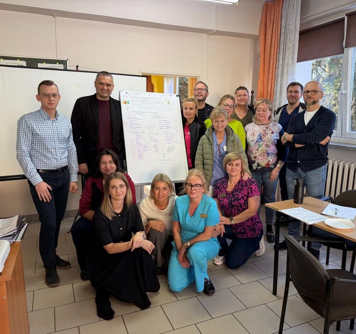 Szpital Powiatowy w Nysie stawia na jakość Szpital Powiatowy w Nysie stawia na jakość