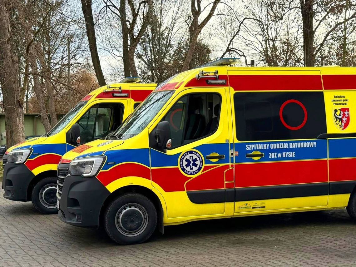 Szpitale w Nysie i Głuchołazach do połączenia. Zespół przyjął rekomendację