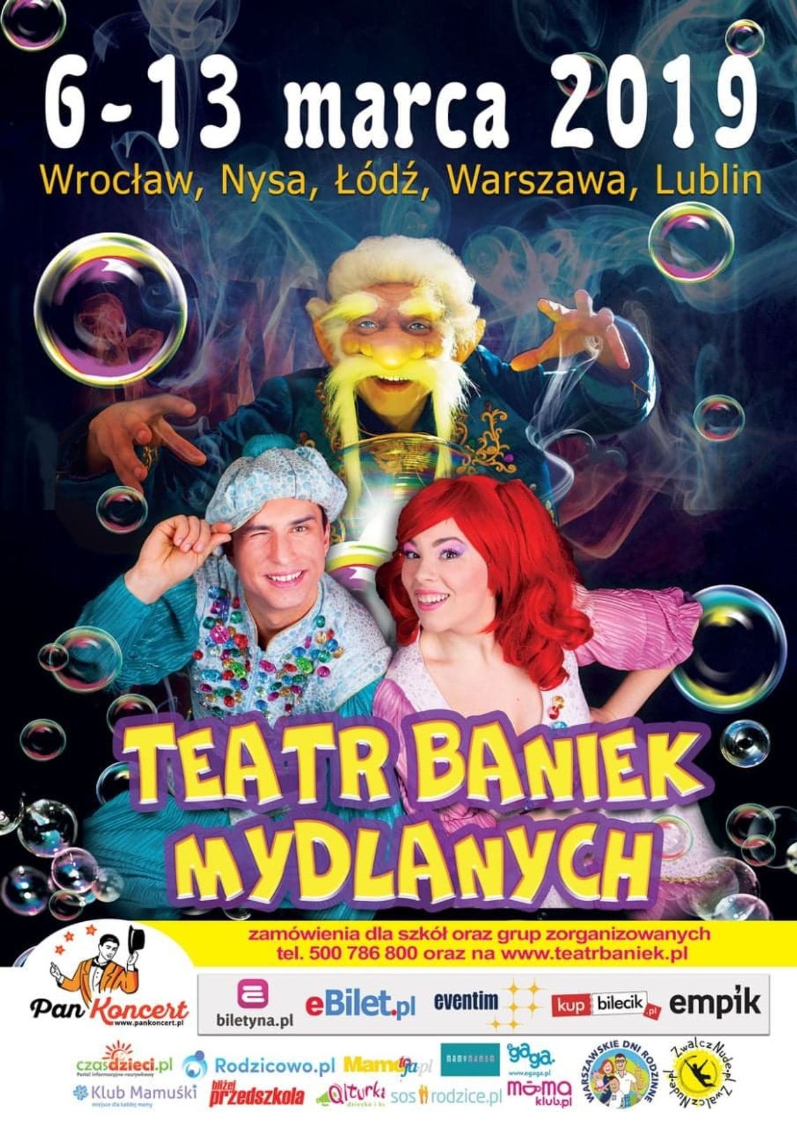 Teatr Baniek Mydlanych w Nysie