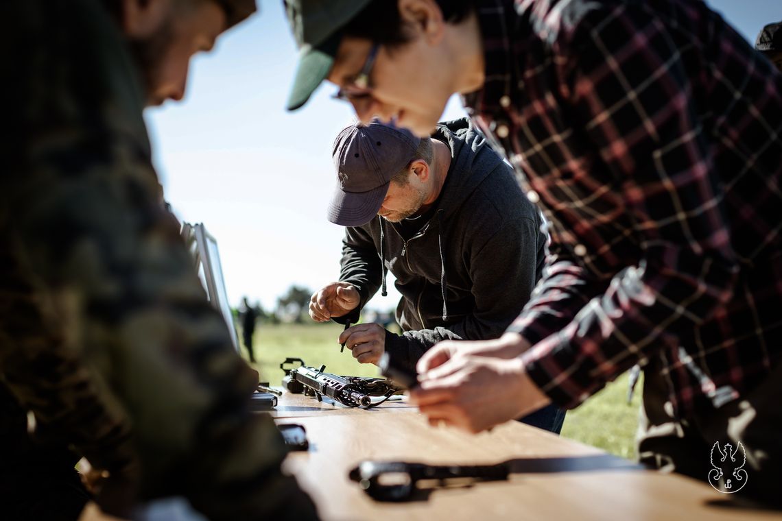 Terytorialsi piątym Rodzajem Sił Zbrojnych. Garną się do nich nowi żołnierze