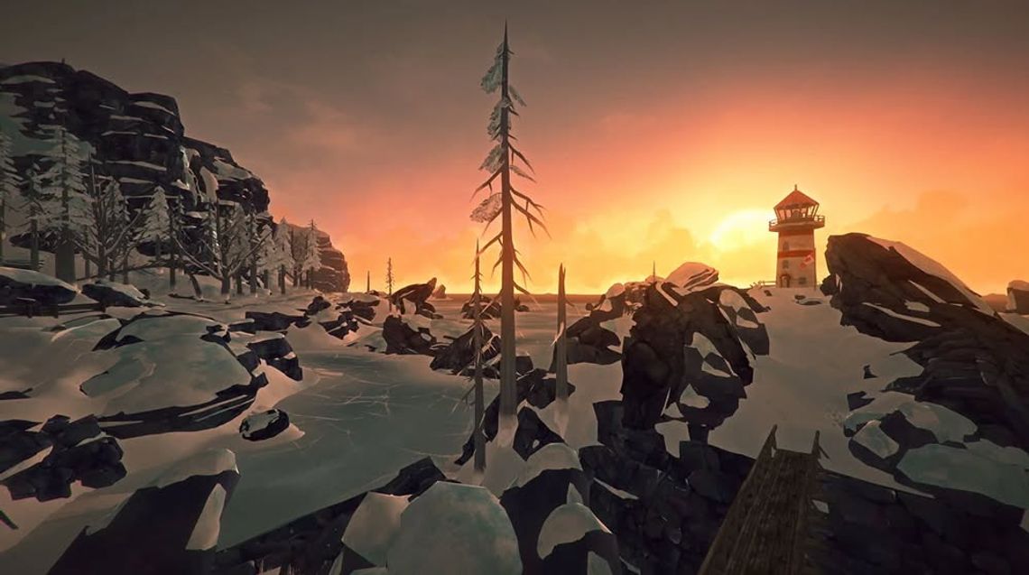 The Long Dark czy The Riese Project?