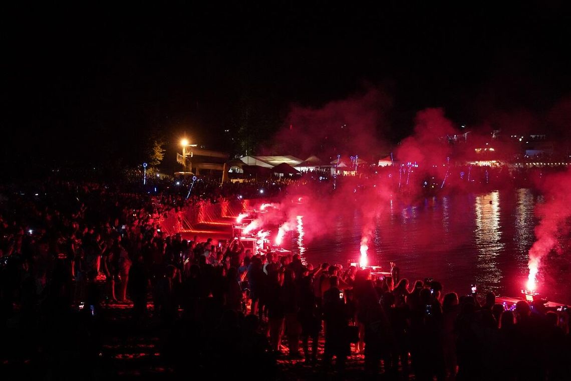 To będzie świetny sezon! AKWA Marina zaprasza nad Jezioro Nyskie