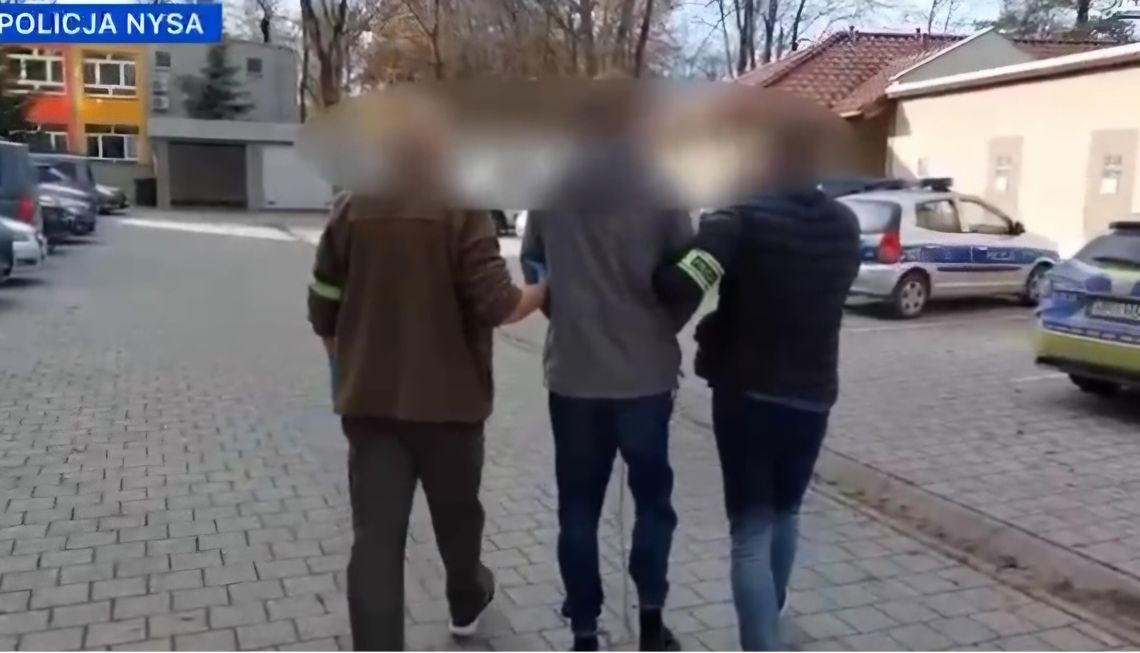 Policja Nysa: 46-latek aresztowany pod zarzutem zabójstwa partnerki Policja Nysa: 46-latek aresztowany pod zarzutem zabójstwa partnerki