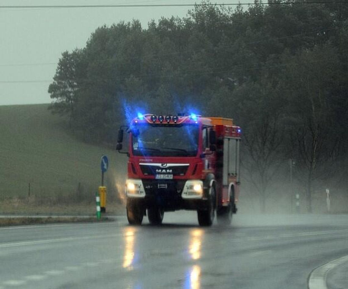 Tragedia w Otmuchowie. Nie żyje mężczyzna