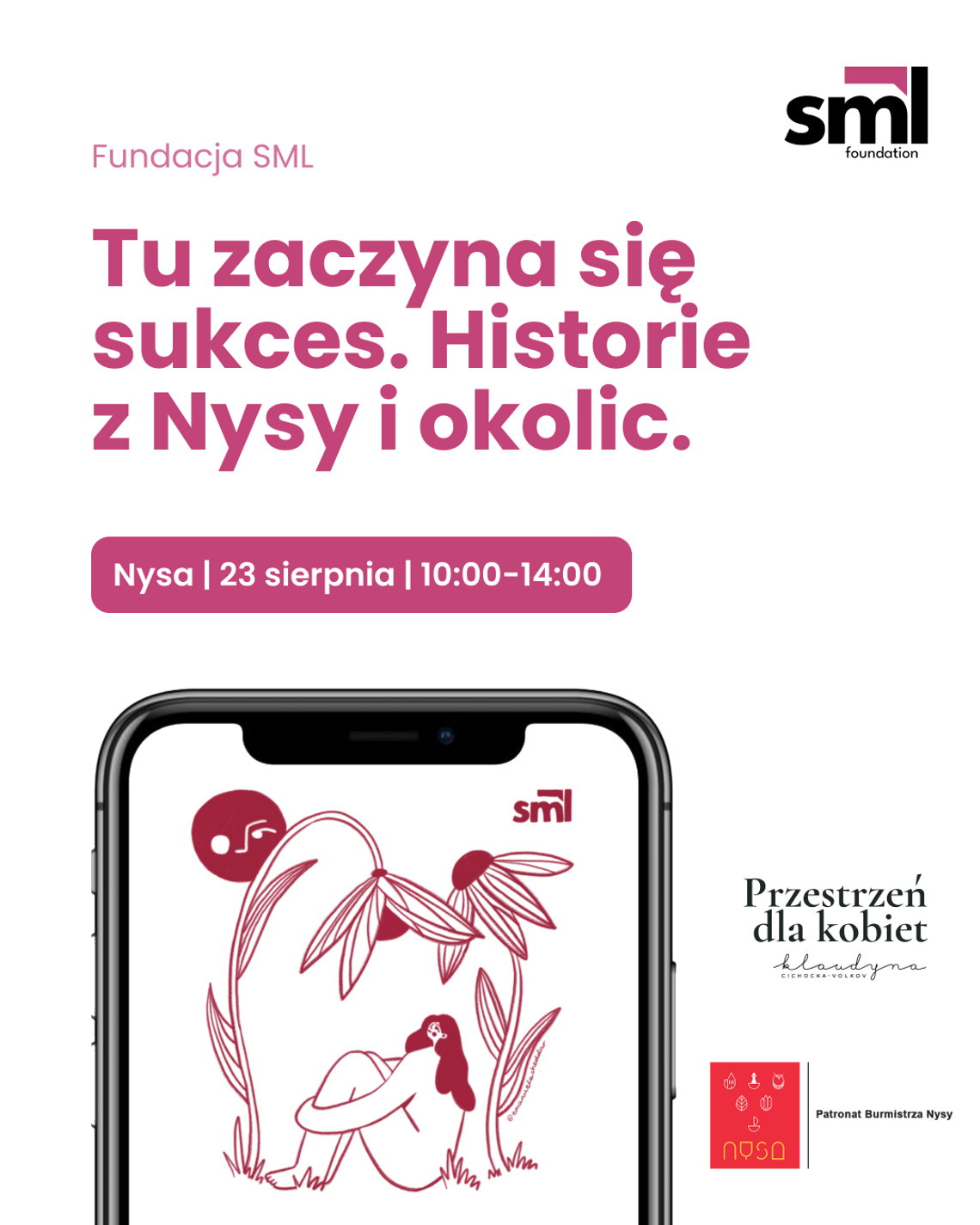 Tu zaczyna się Twój sukces - wyjątkowe spotkanie dla młodych ludzi w Nysie