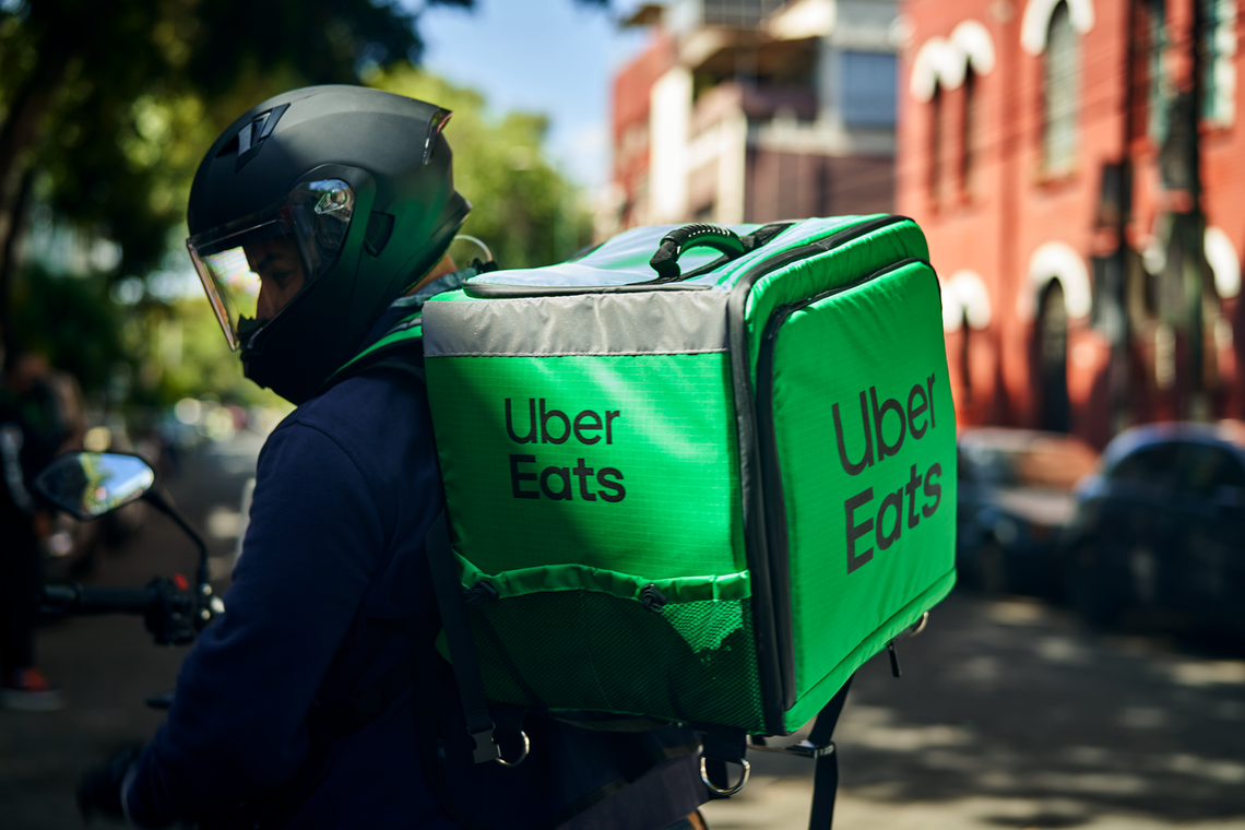 Uber Eats startuje w Nysie